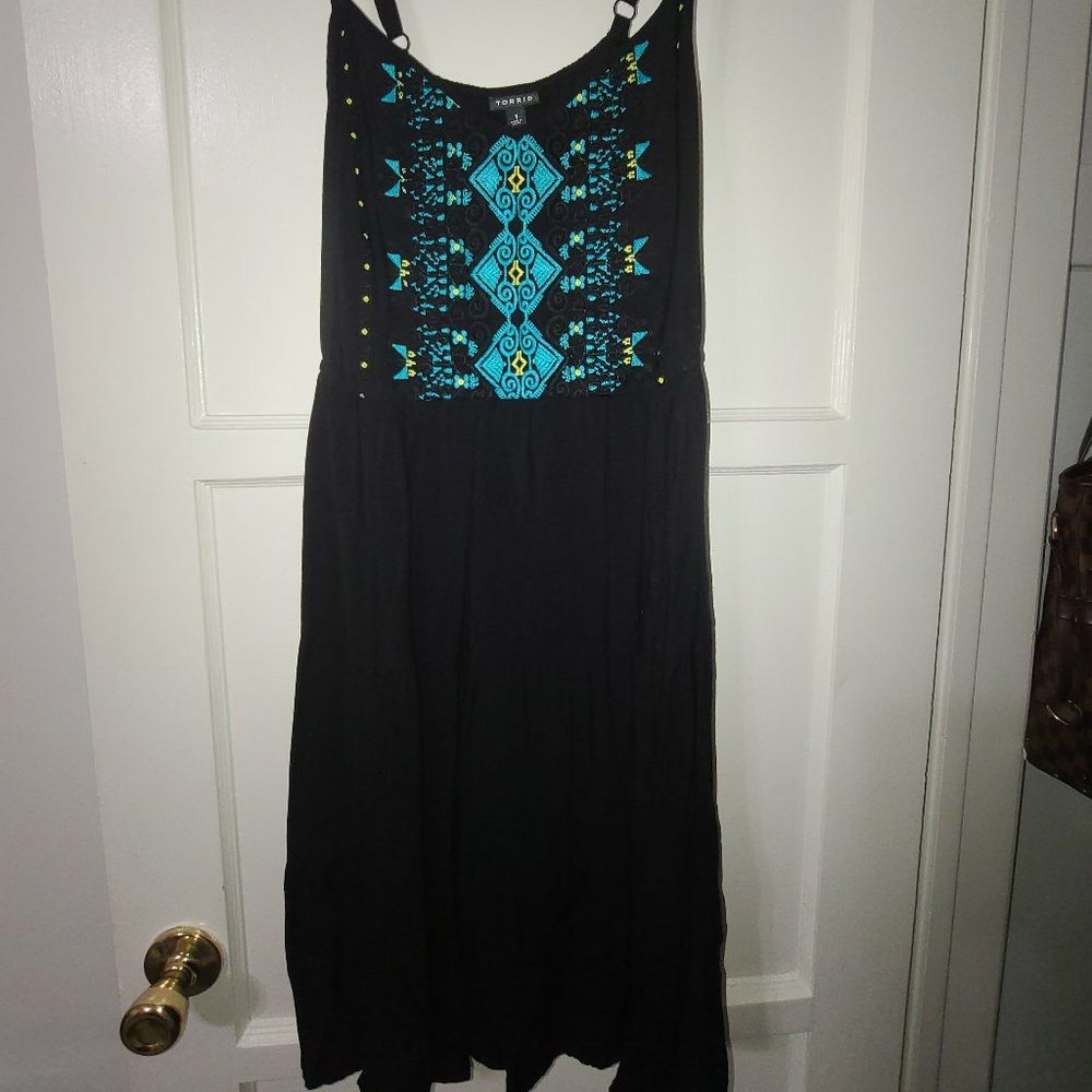 Sun dress